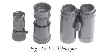  Telescopes 