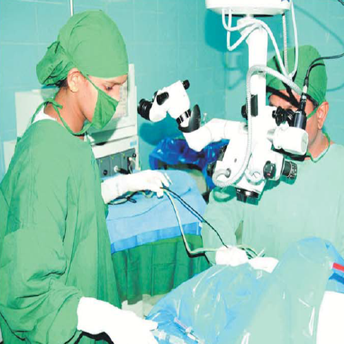 Surgical Ophthalmic Asisstants